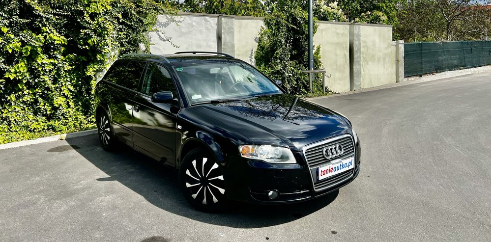 Audi A4 B7 2.0 TDI // Automat // 2008 // Klima // Stan Idealny