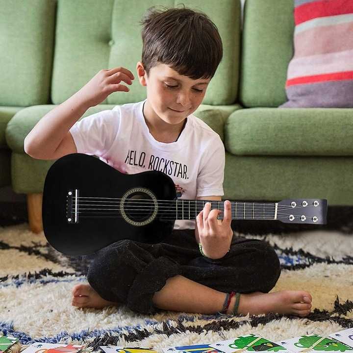 Gitara dla początkujących dzieci 23 cale