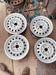 felgi stalowe vw seat 4x100x57,1 5,5j14et 35 4szt