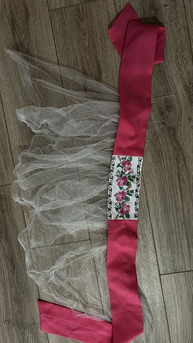 Вишиванка сукня на 4 роки