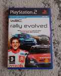 Gra PlayStation 2 WRC Rally Evolved