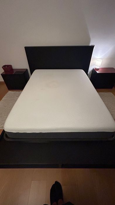 Colchão Emma ótimo estado