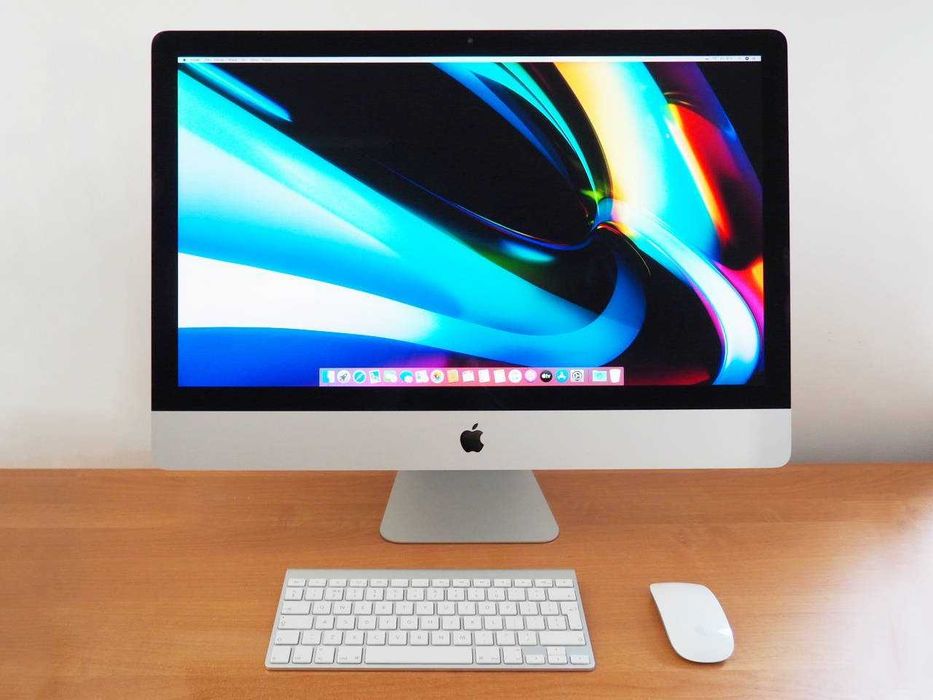 Apple iMac 27" Retina 5K  i7 /32GB RAM / 1TB SSD / Radeon Pro 570 4GB