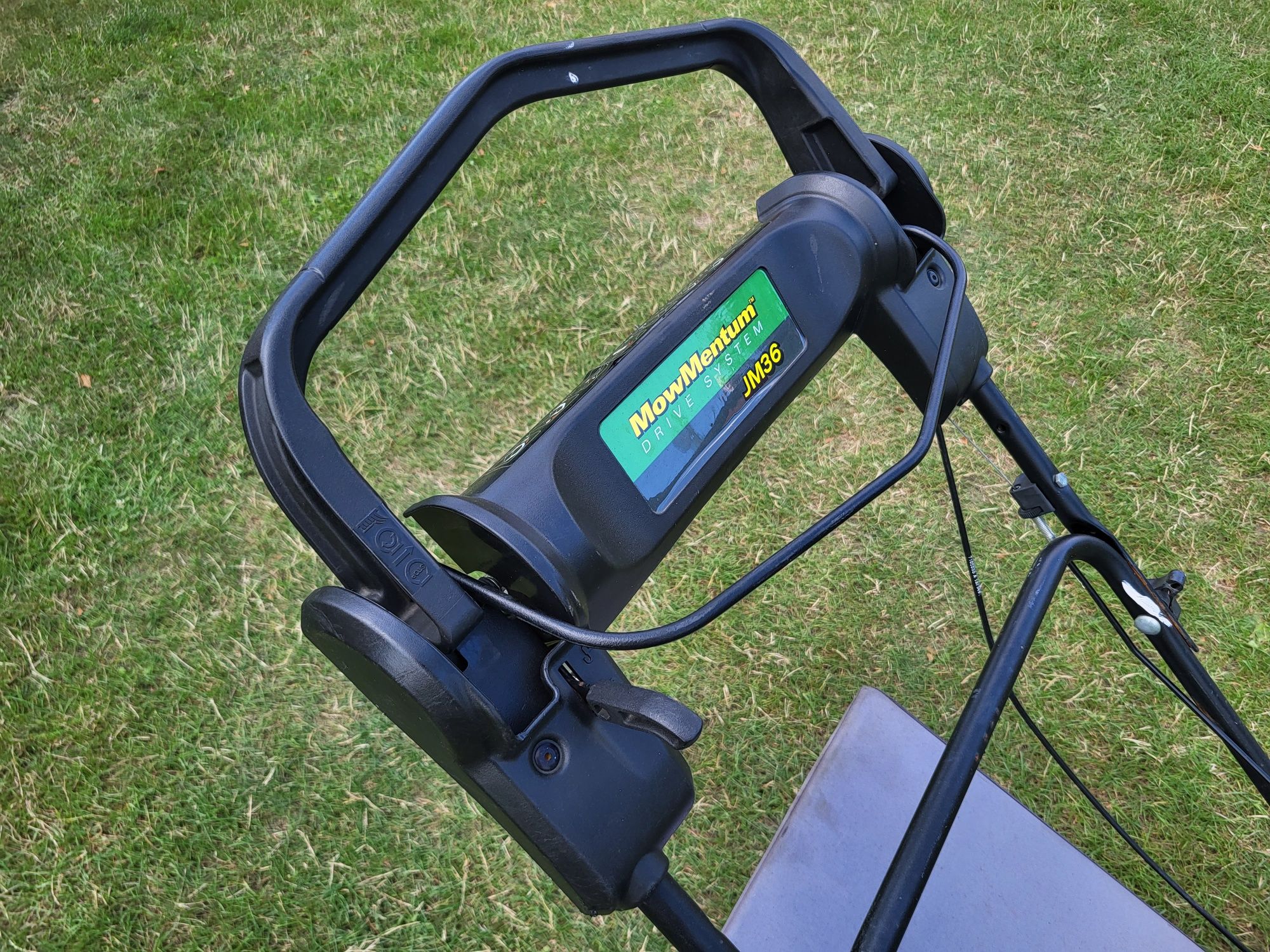 Kosiarka John Deere Briggs 5,5 konia 56cm
