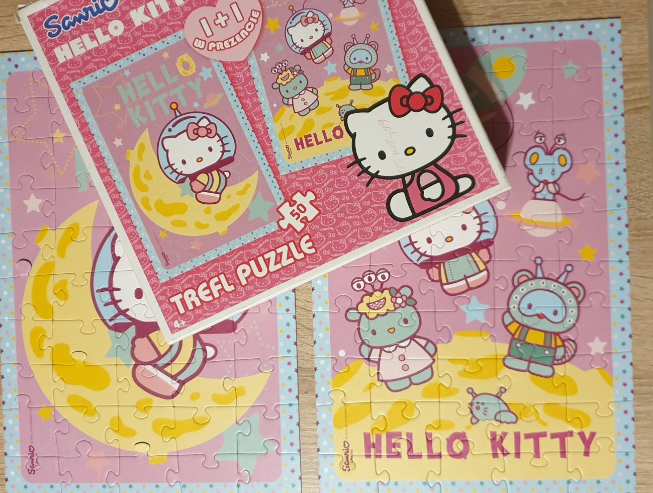 Puzzle Hello Kitty