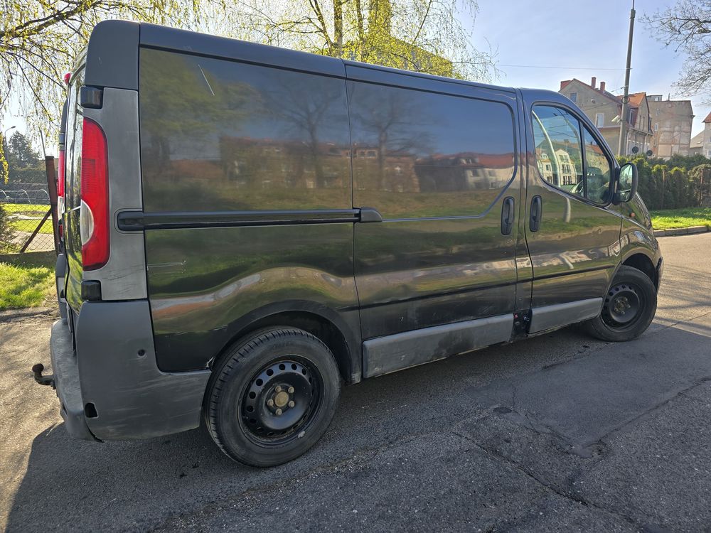 Opel Vivaro 2007 2.0 cdti