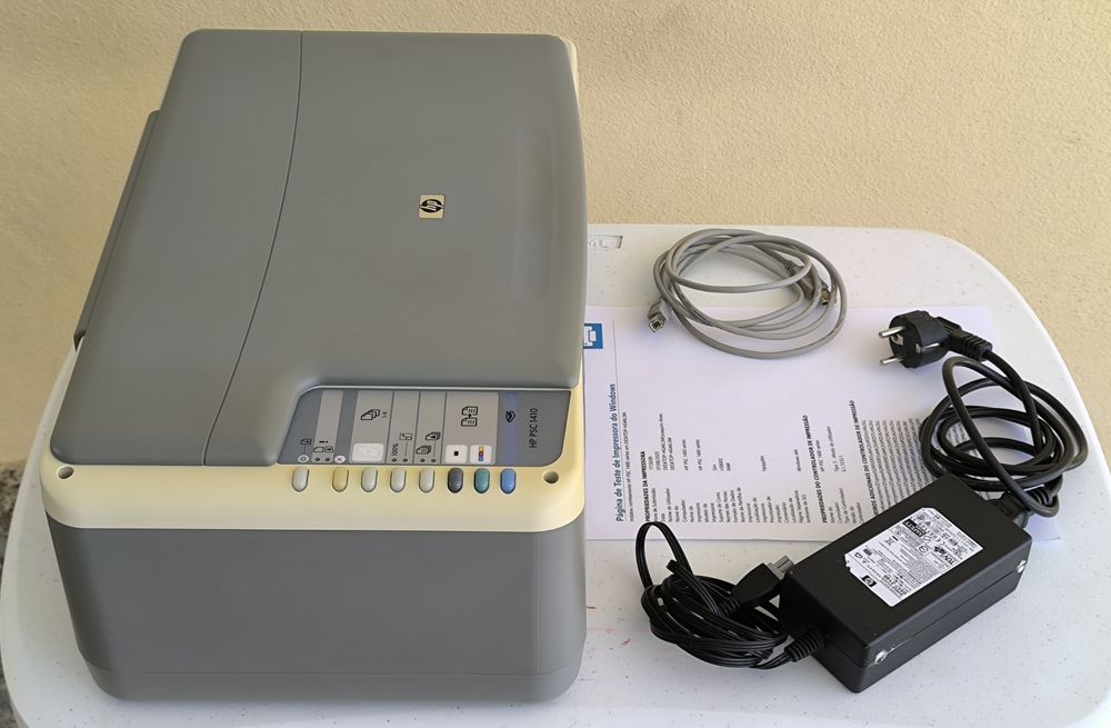 Impressora Fotocopiadora HP PSC 1410
