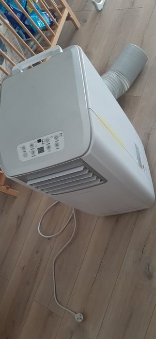 Ar condicionado portátil eletronia