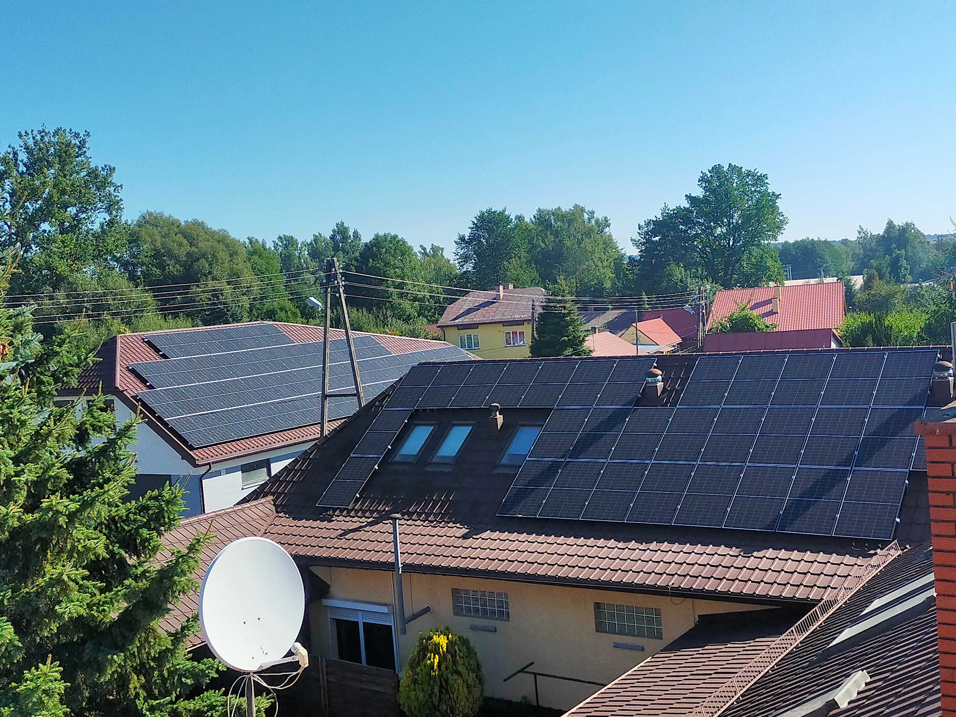 FOTOWOLTAIKA Fotowoltaika zakup montaż.Instalacje elektryczne