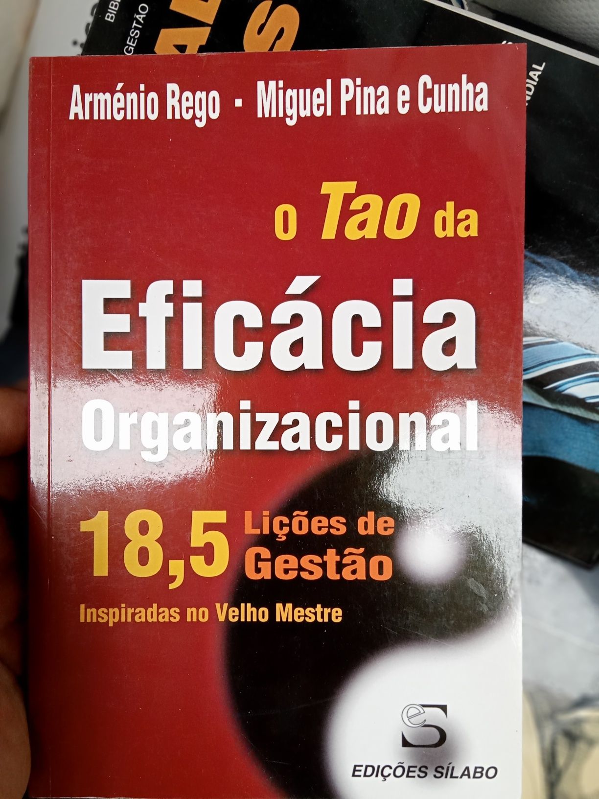 O tão da eficácia organizacional,contos e lendas do antigo Egipto,idad