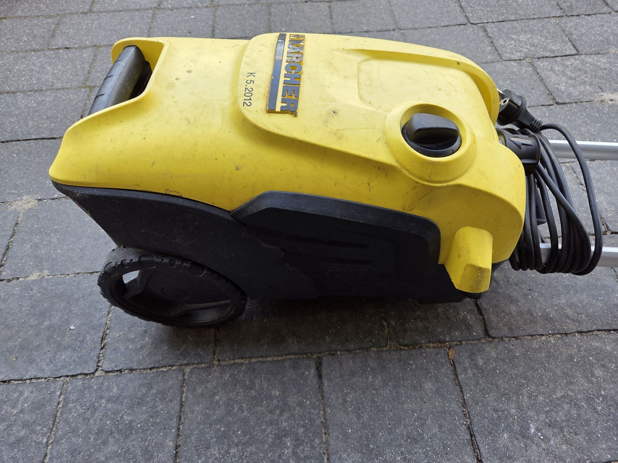 MYJKA ciśnieniowa KARCHER K5 2012 K5.2012