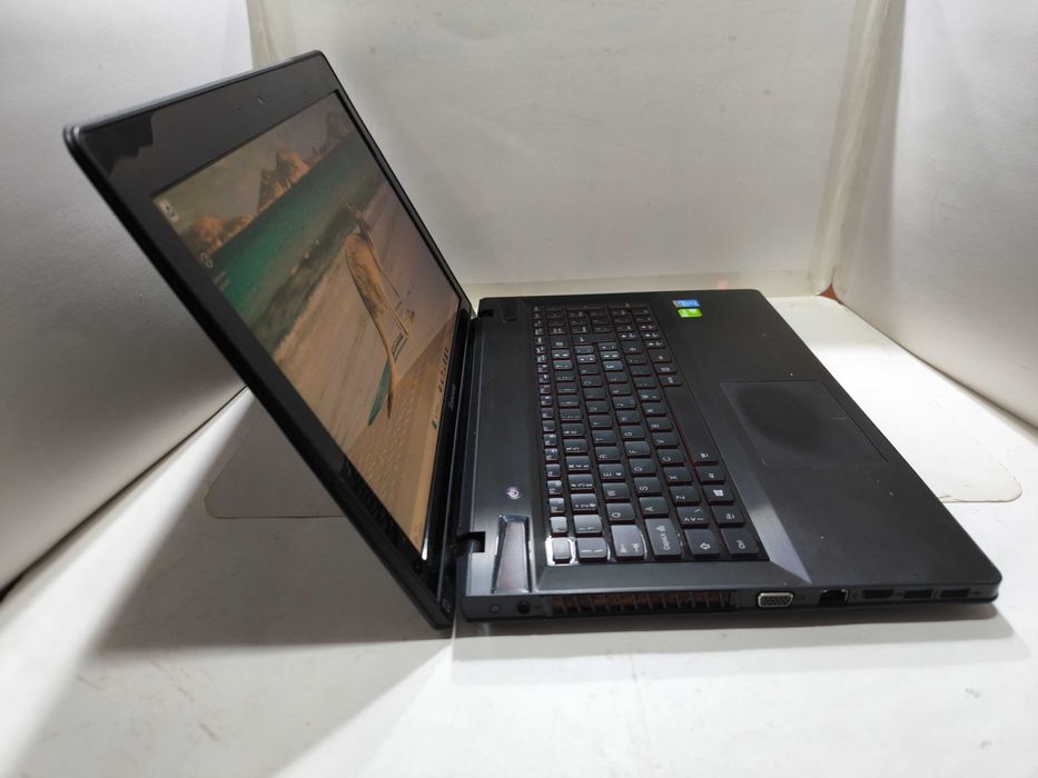 Lenovo IdeaPad Y510p Gaming i7 SSD 256GB 16GB RAM Full HD nVidia
