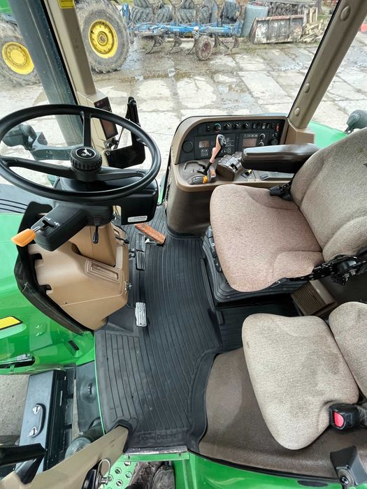 John Deere 7930 AutoQuad 2007 rok