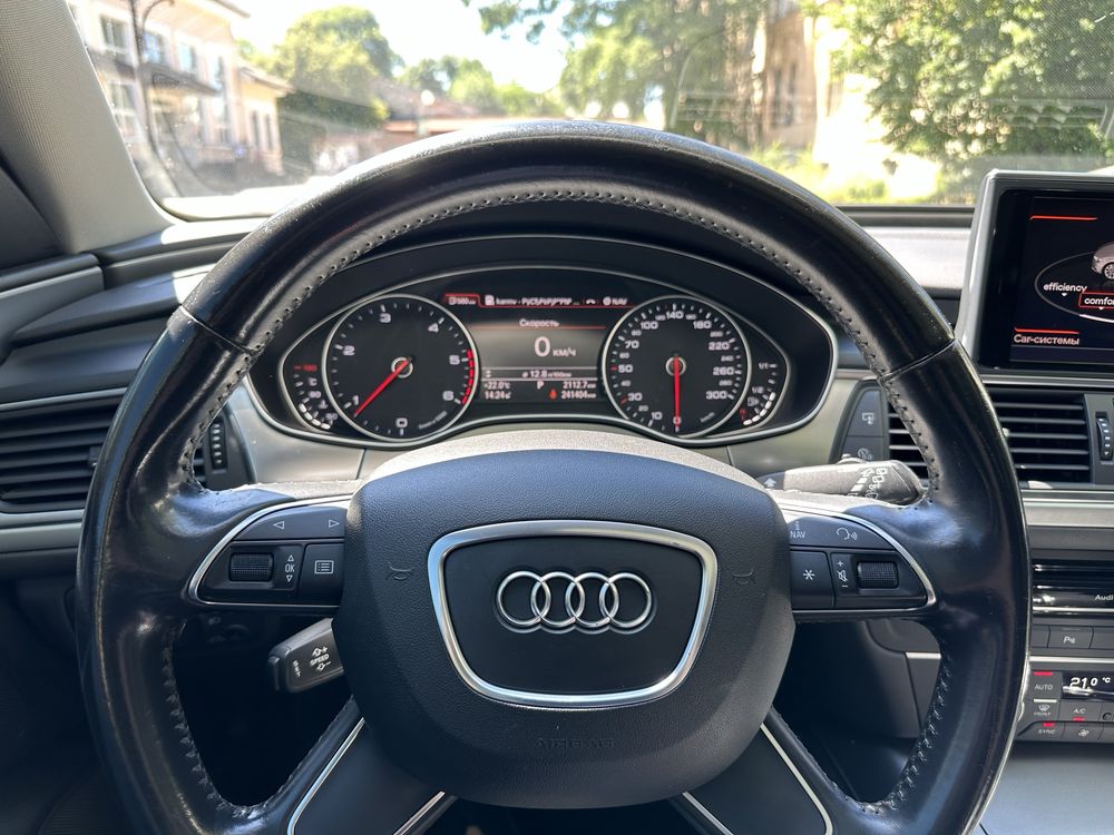 AUDI A6/C7 3.0 quatrro 2014