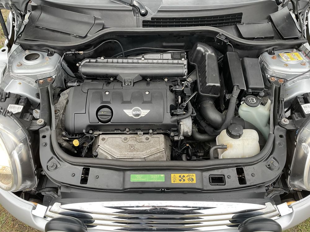 Mini Clubman R55 1.6 120km