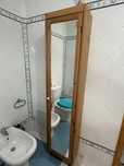 Movel Vertical com espelho