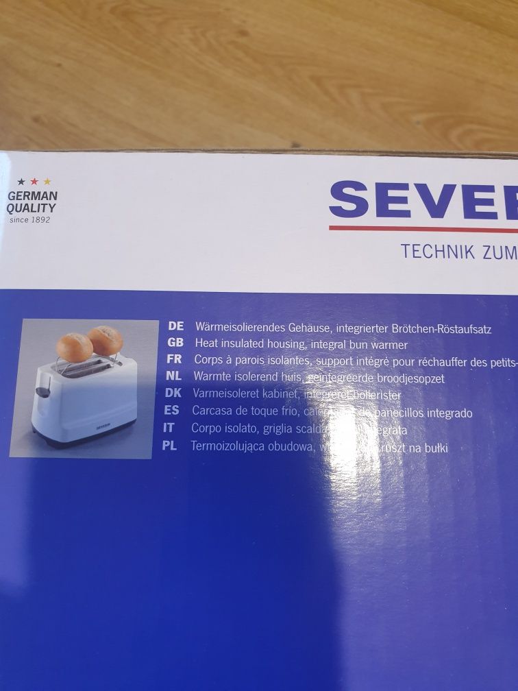 Toster do kanapek nowy sprzedam