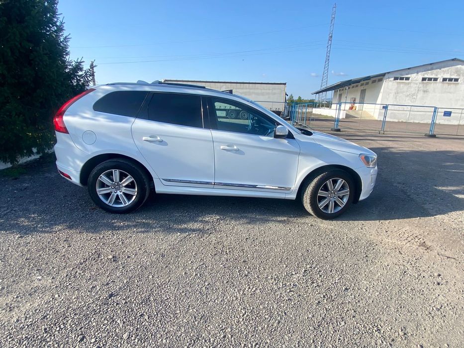 Volvo XC 60  2016