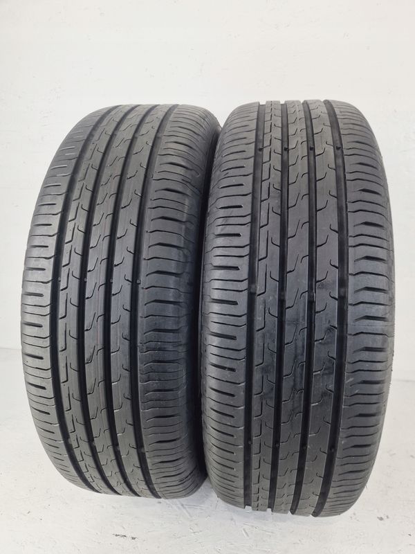 Opony Continental EcoContact 6/215/60r17/96h