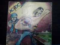 AC/DC Dirty Deeds Done Dirt Cheap 1976-- AUSTRALIAN 1977