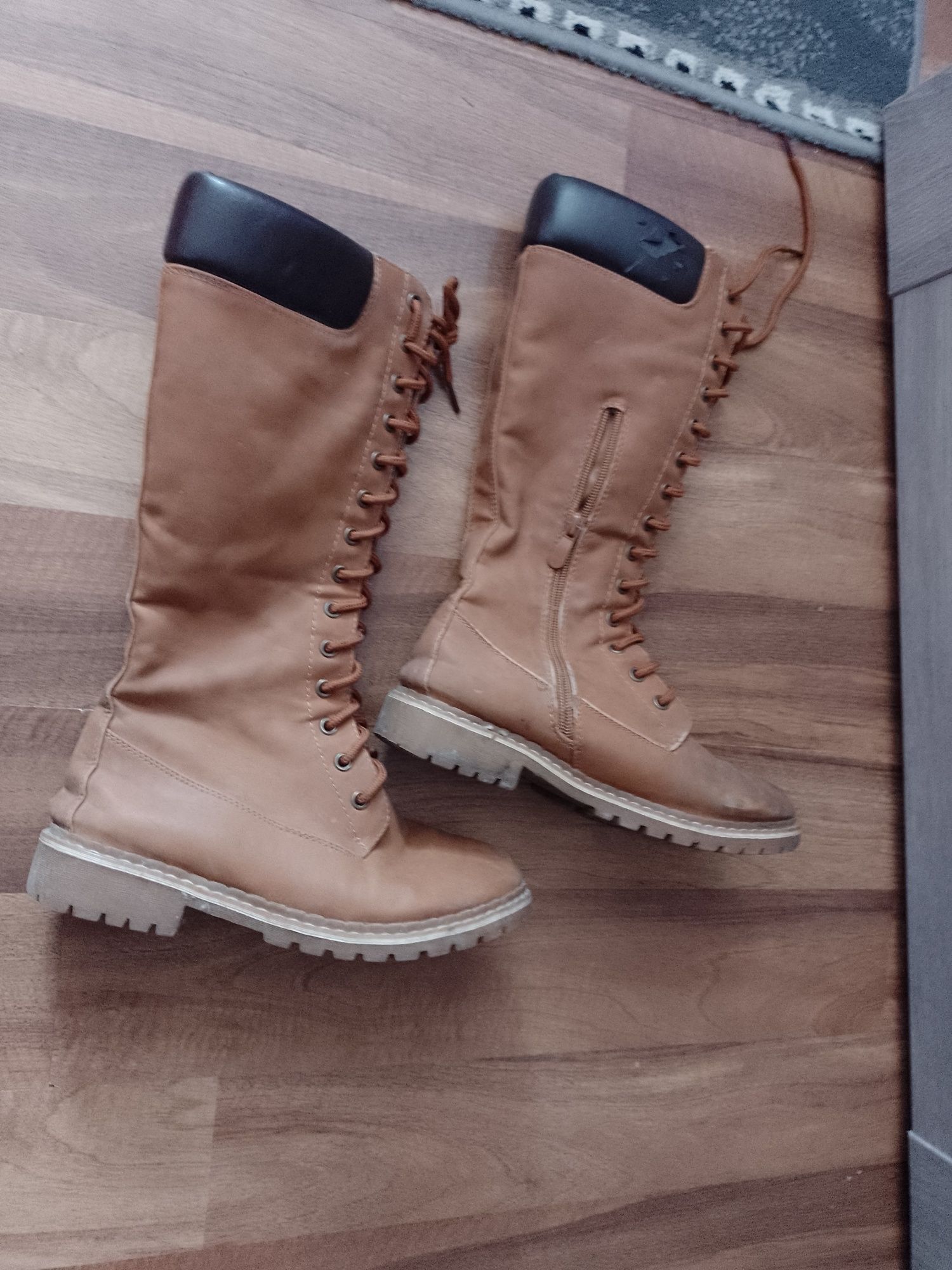 Buty jesienno-zimowe