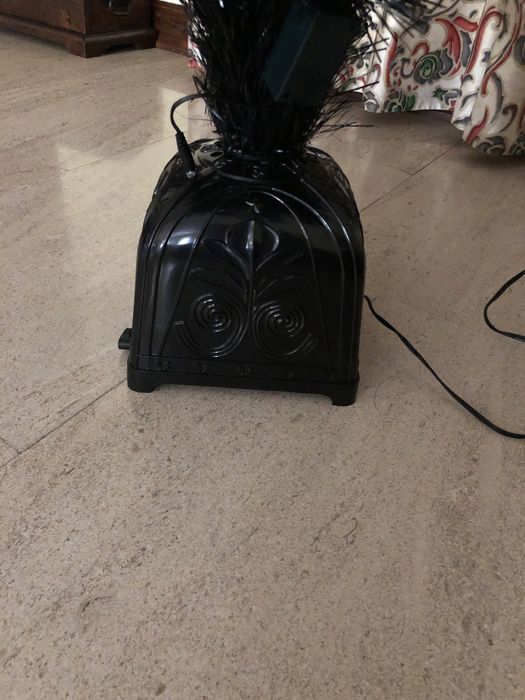 Árvore de Natal Elétrica.