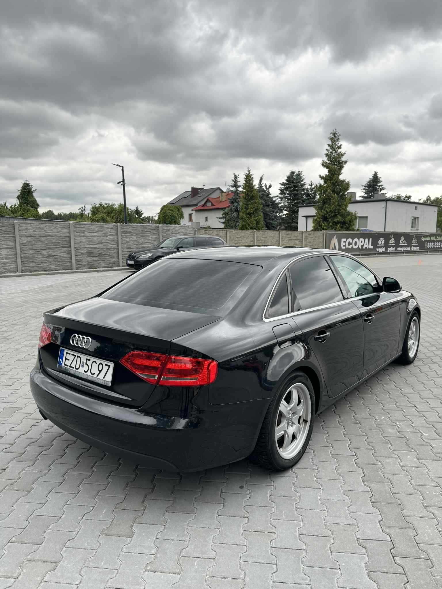Sprzedam Audi A4 B8 Sedan – 1.8 TFSI 209 KM – ABT – 2008 rok