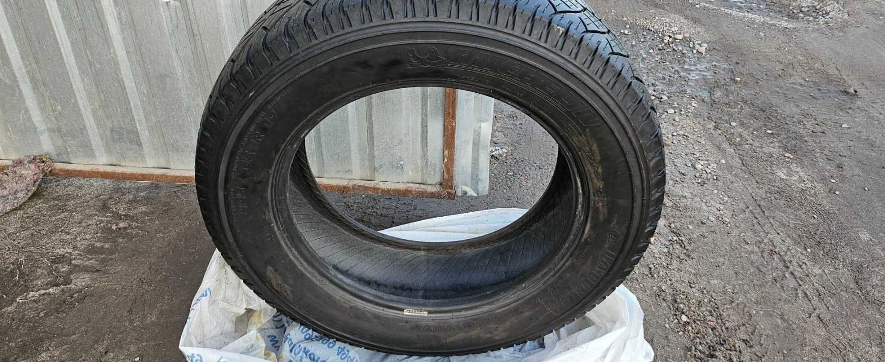 Шины Michelin Latitude 225/65 R17