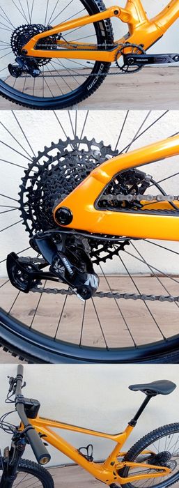 JF-Bikes Duas Bicicletas Scott Spark 29 L Alumínio Suspenção Total