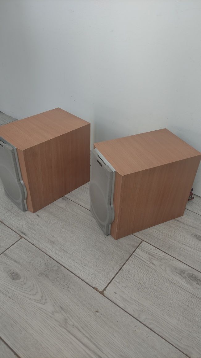 2 głośniki do miniwieży Philips MS-20 20W 8Ω Wrocław