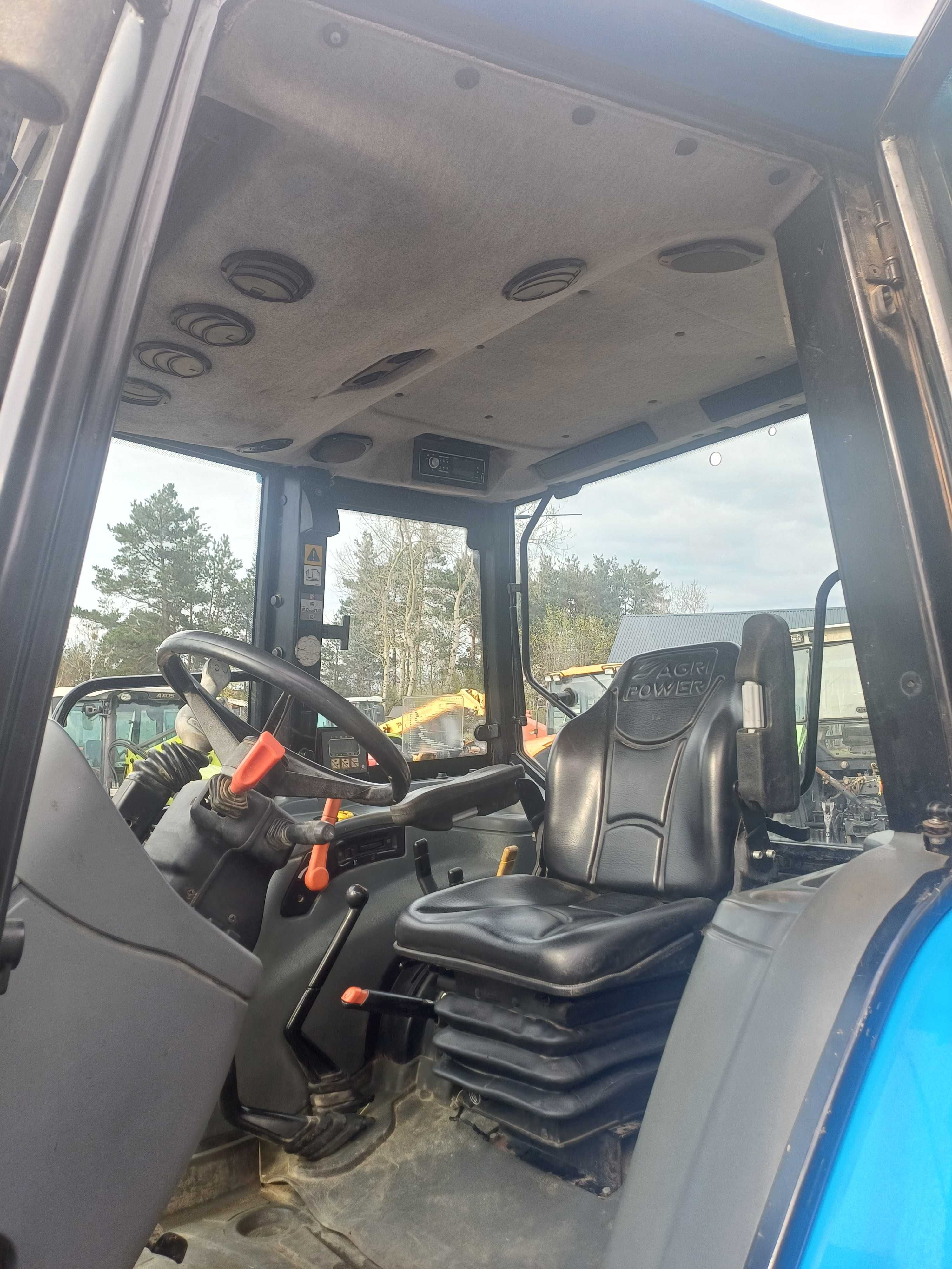 New Holland TL 100