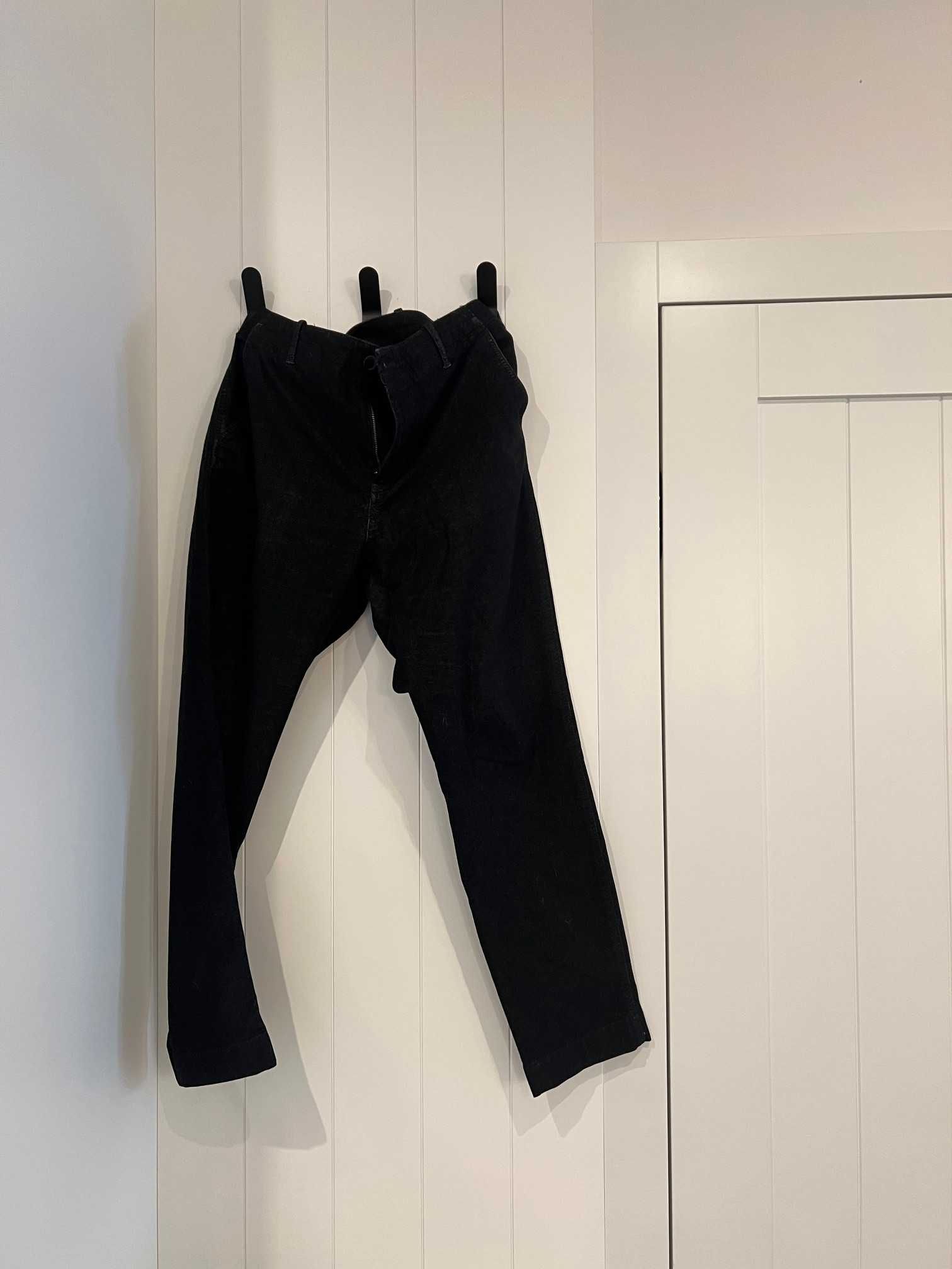 Spodnie Massimo Dutti rozmiar 34 M/L