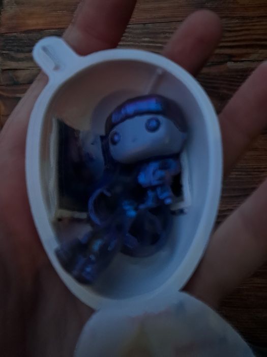 кіндер джой вілл та інші