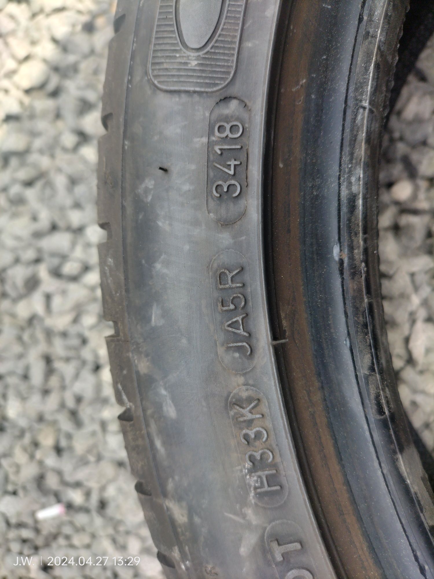 Opony lato Goodyear 195/45R16 komplet 4 sztuki