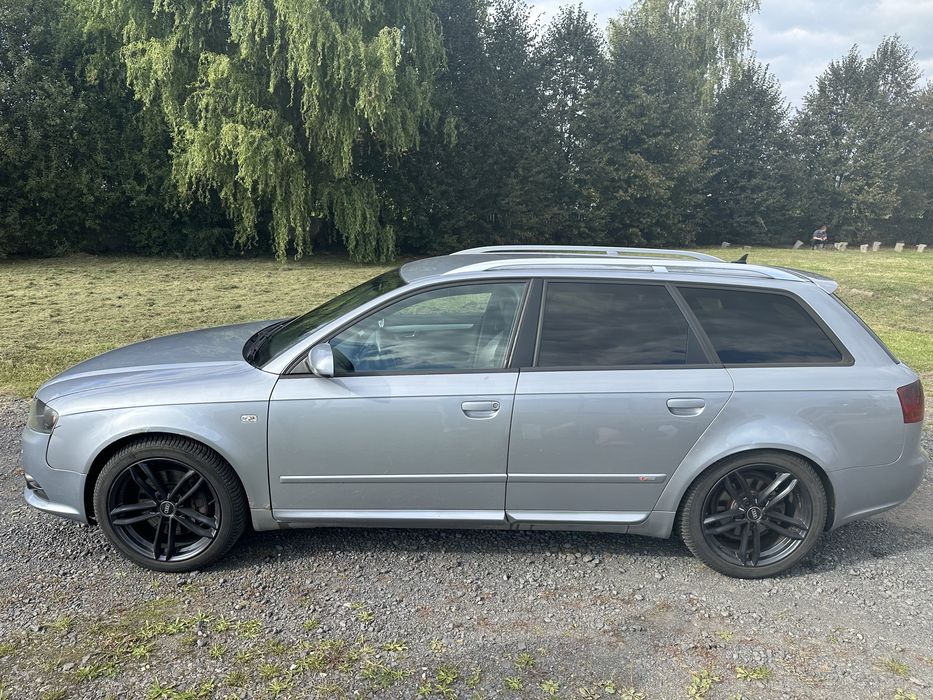 Audi A4B7 3.0 S-line