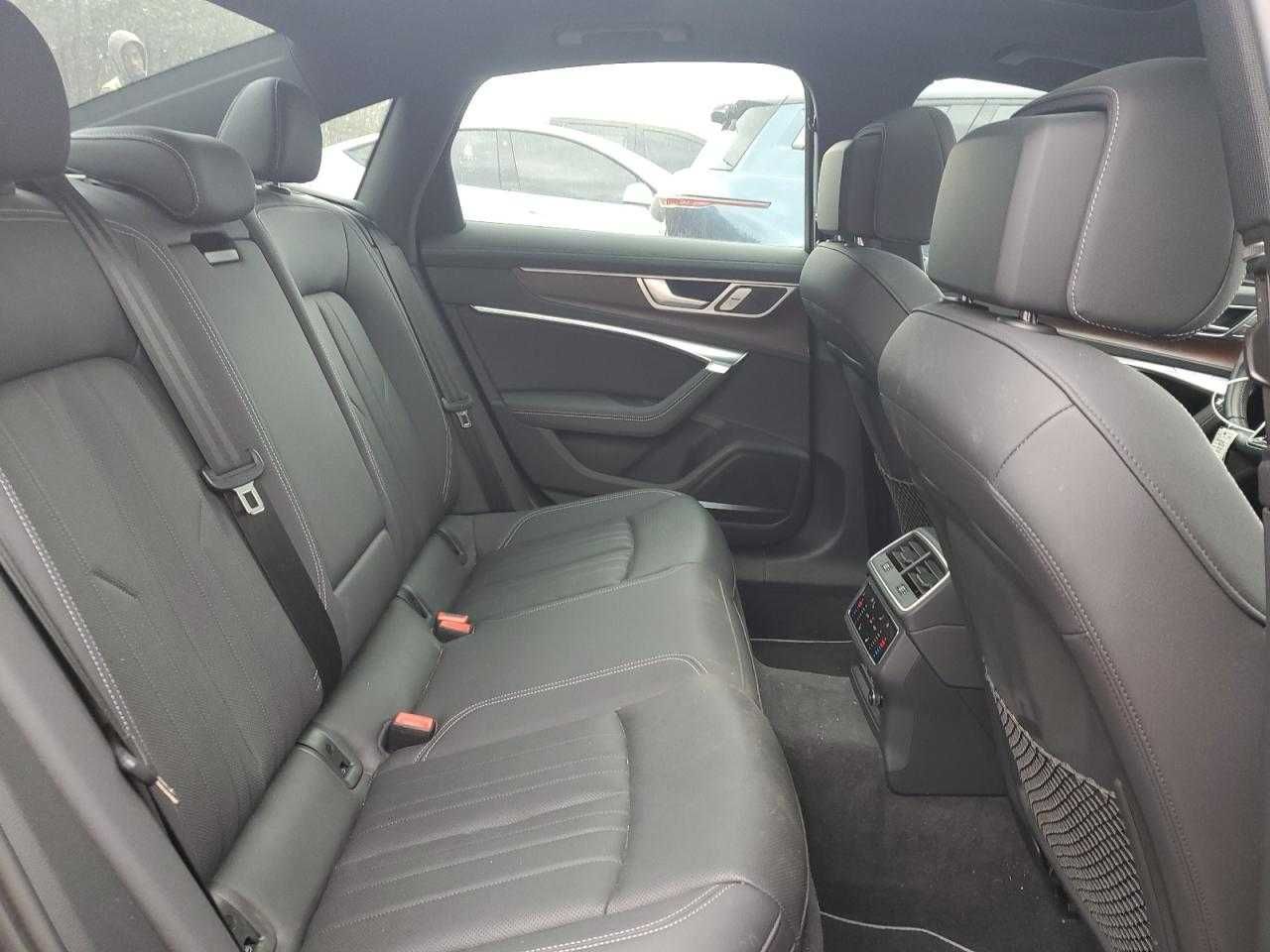 AUDI A6 PRESTIGE 2020 року