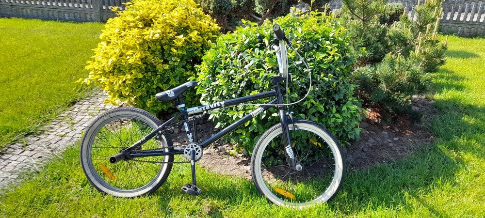 Rower BMX stan bardzo dobry