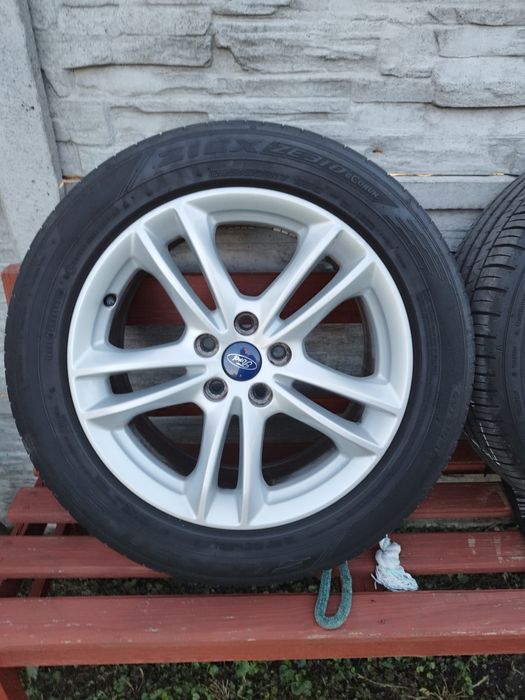 Felgi ford mondeo kuga s-max focus 17 cali 5x108