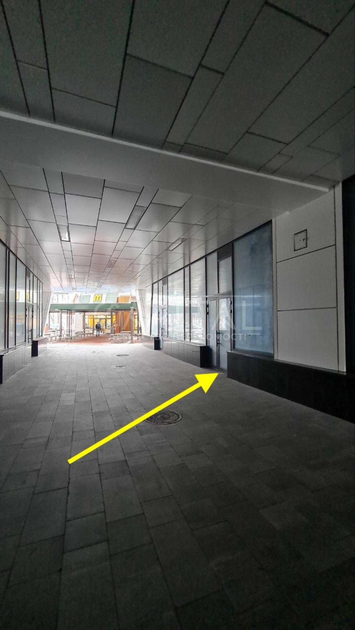 Оренда комерційного приміщення 112м2, Manhattan City , Шевченківський