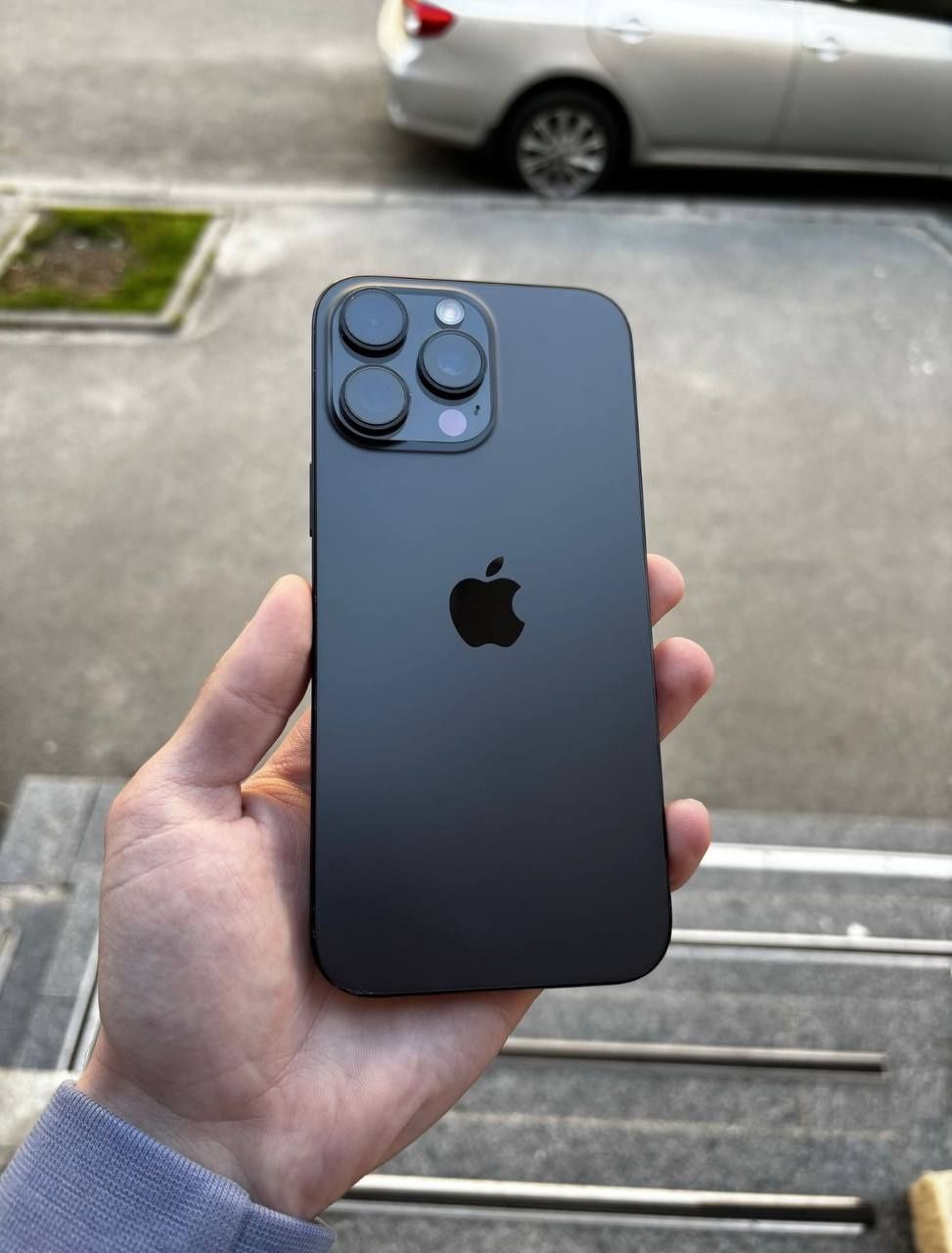 Iphone 16 pro max 256Gb