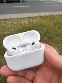 Airpods Pro 2 generacji na gwarancji