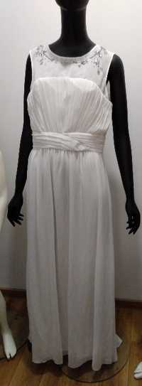 Suknia ślubna "greczynka" rozmiar 46