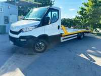 Iveco 50C17  IVECO 50C17 blizniak najazd 5,6m nowy silnik klimatyzacja FV23%