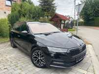 Skoda Octavia Navigacja Kamera cofania Virtual coocpit Canton