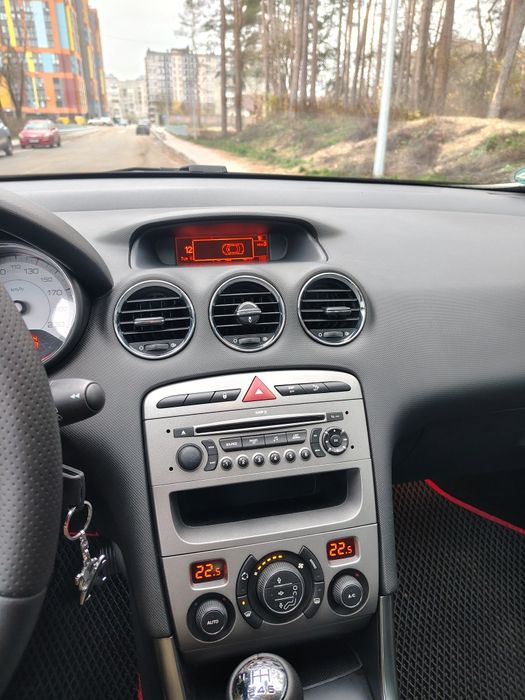 Peugeot 308 2008 1.6 diesel