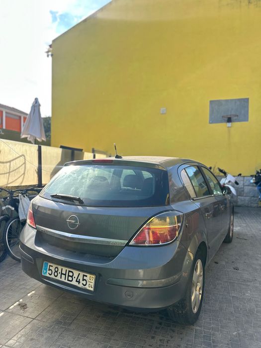 Opel Astra peças ou reparação