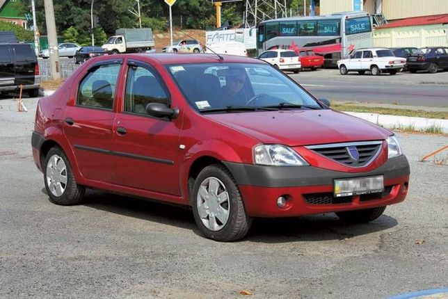 Разборка Dacia Logan Renault Logan