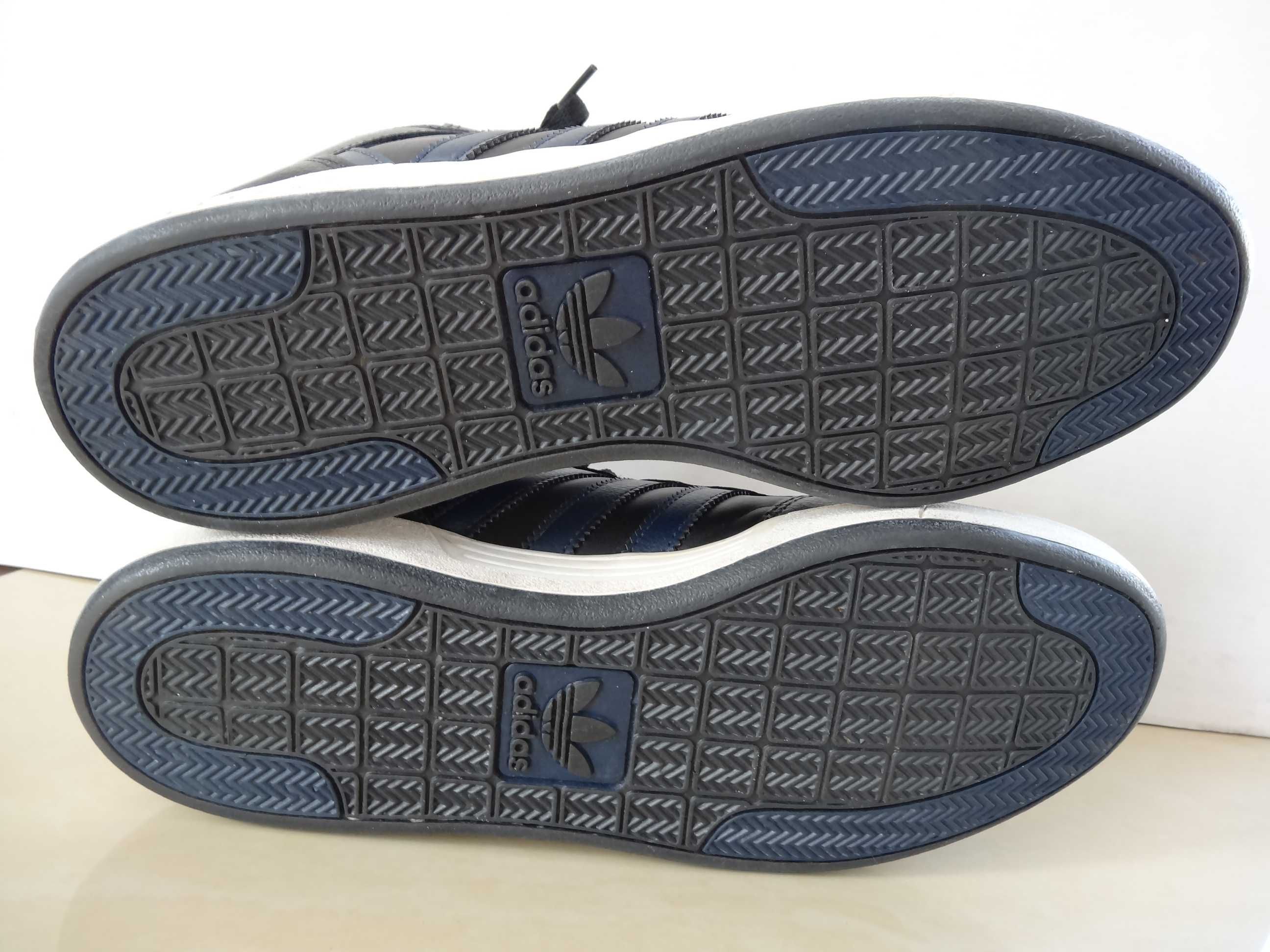 Buty ADIDAS VARIAL MID  roz 45 1/3  Do Koszykówki Skóra Sport