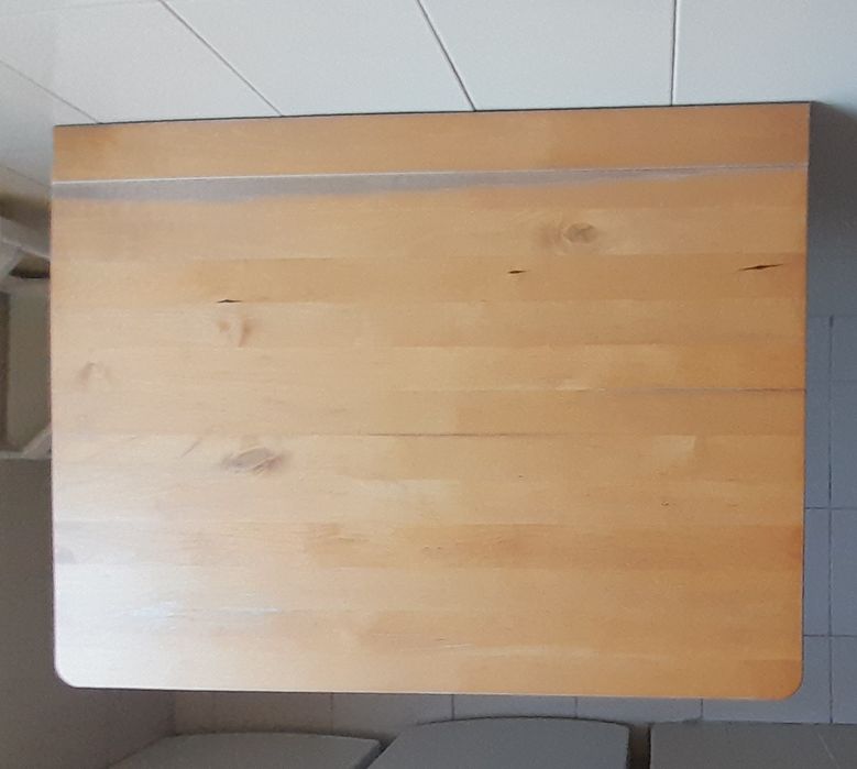 Mesa/ Secretária Ikea Rebatível Norbo