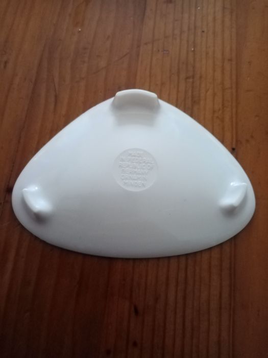 Cinzeiro antigo Lufthansa